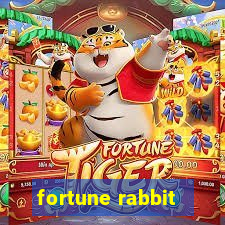 fortune rabbit - teste